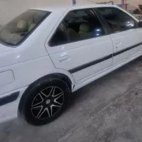 پرشیا ۹۱ فروش نقدی ومعاوضه با پراید۱۳۲ سفید