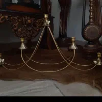 جاشمعی، شمعدان