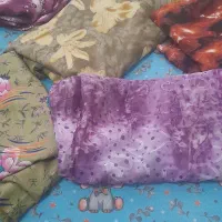 پارچه ۲متری زنانه ۱۵۰تومان قواره ای|لباس|گرگان, |دیوار