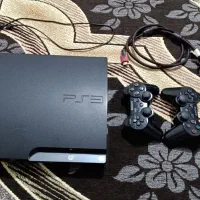 پلی استیشن 3 سالم در حد نو   ps3