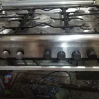 اجاق‌گاز تمام استیل سینجرگاز