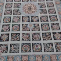 یک جفت فرش ۶ متری