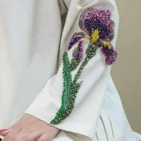 آموزش جواهر دوزی در رشته های مختلف