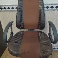 صندلی اداری چرخدار