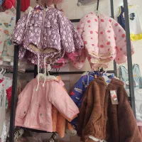 لباس بچگانه|کفش و لباس بچه|محمدشهر, همایون ویلا|دیوار