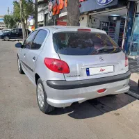 ۲۰۶ تیپ ۲ مدل ۸۳|خودرو سواری و وانت|کرج, خلج آباد|دیوار