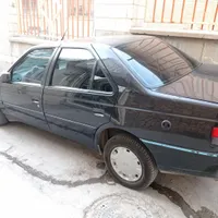 پژو 405 GLX - دوگانه سوز CNG، مدل ۱۳۸۹|خودرو سواری و وانت|جوانرود, |دیوار