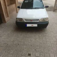 پراید مدل ۹۶