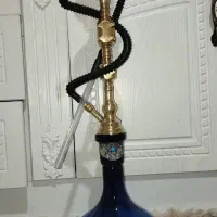 قلیون برنجی قدیمی