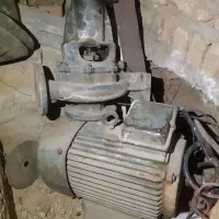 دینام و موتور آب ژاپنی