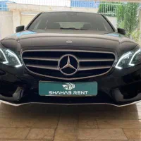 اجاره خودرو بنز ای ۲۰۰/کرایه Benz E200/رنت ماشین|خودرو اجاره‌ای|تهران, آسمان|دیوار