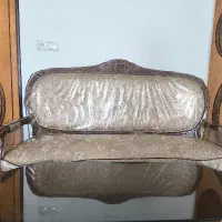 مبل چوبی