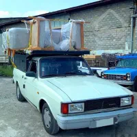 وانت بار حمل اثاثیه حمل مبلمان باربری