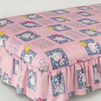 دوخت انواع روبالشی وکاور تشک تخت وملحفه تشک|سرویس روتختی|قدس, شهرقدس|دیوار