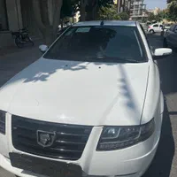 سمند سورن EF7
