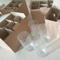 لیوانهای بلند