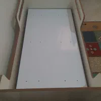 فروش تخت کودک و تشک|تخت و صندلی بچه|رشت, شهرک قدس|دیوار