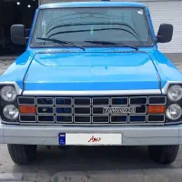 نیسان زامیاد آپشنال هیدرولیک کم کار 1402