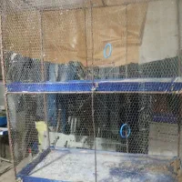 قفس|لوازم جانبی حیوانات|اردکان, |دیوار