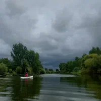 پدل بورد در مازندران
