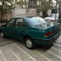 پژوآردی مدل۱۳۷۸کم کار استثنایی|خودرو سواری و وانت|تهران, بنی‌هاشم|دیوار