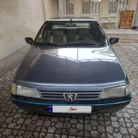 پژو ۴۰۵ مدل ۹۳ کم کار