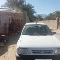 پراید سفید مدل 90|خودرو سواری و وانت|سراوان, |دیوار