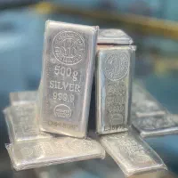 ۲۵۰ گرمی نقره رضا منفی ۱ پ ۱۲۵