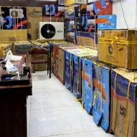 کولر پخش گازی دوتیکه ایوولی سوپر جنرال یونیوا مدیا