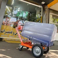 باسکول فرقونی 600کیلویی نیکو