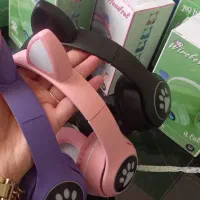 هدفون خرگوشی خوشگل