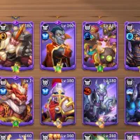 کاستل کلش castle clash بازی|کنسول، بازی ویدئویی و آنلاین|مشهد, بهمن|دیوار