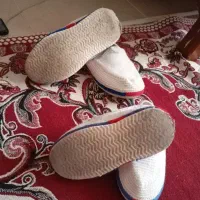 گیوه محلی کلاش|کیف، کفش، کمربند|هشتگرد, قاسم آباد بزرگ|دیوار