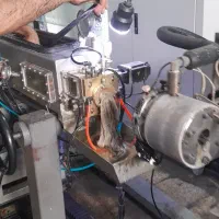 برق صنعتی وتعمیر و عیب یابی دستگاهای تولید