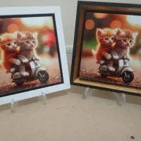 تابلو فروشی جدید بچگانه و دکور|تابلو، نقاشی، عکس|پاکدشت, شهرک امام رضا|دیوار