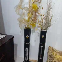 گل وگلدان