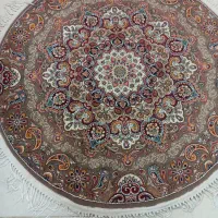 فرش گرد