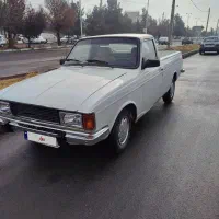 وانت پیکان 89دوگانه