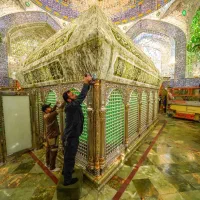 کربلا تکمیل ظرفیت