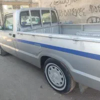 وانت مزدا2000 مدل91 بدون رنگ کمکار واقعی|خودرو سواری و وانت|نیشابور, مازول|دیوار