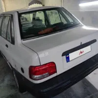 پراید ۱۳۱ مدل ۸۸ لاکاغذی