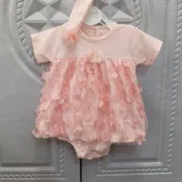 پیراهن بچه گانه|کفش و لباس بچه|زابل, |دیوار