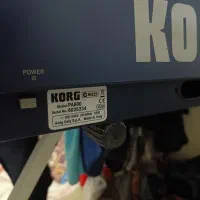 korg pa800 603 ارگ رم 256|پیانو، کیبورد، آکاردئون|گراش, |دیوار