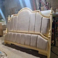 سرویس خو ا ب لارا|تخت و سرویس خواب|باغستان, |دیوار