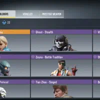 اکانت کالاف بتل|کنسول، بازی ویدئویی و آنلاین|تهران, بیسیم|دیوار