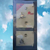 گاوصندوق N5300مدل 5530گاو صندوق|ابزارآلات|اراک, |دیوار