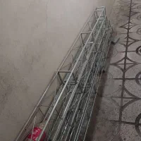 داربست ایستگاه صلواتی