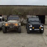 پاژن لندرور|خودرو سواری و وانت|پردیس, فاز ۲|دیوار