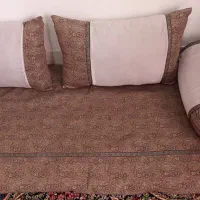 کناره و بالشتها|صنایع دستی و سایر لوازم تزئینی|رفسنجان, |دیوار