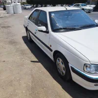 پژو پارس دوگانه فابریک مدل ۹۳|خودرو سواری و وانت|اهواز, کوی مندلی(سه راه خرمشهر)|دیوار